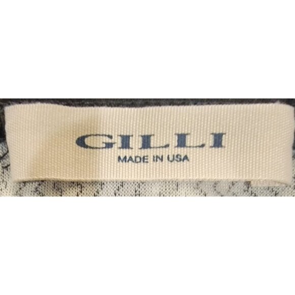 Gilli Black & White Skirt - Picture 5 of 6